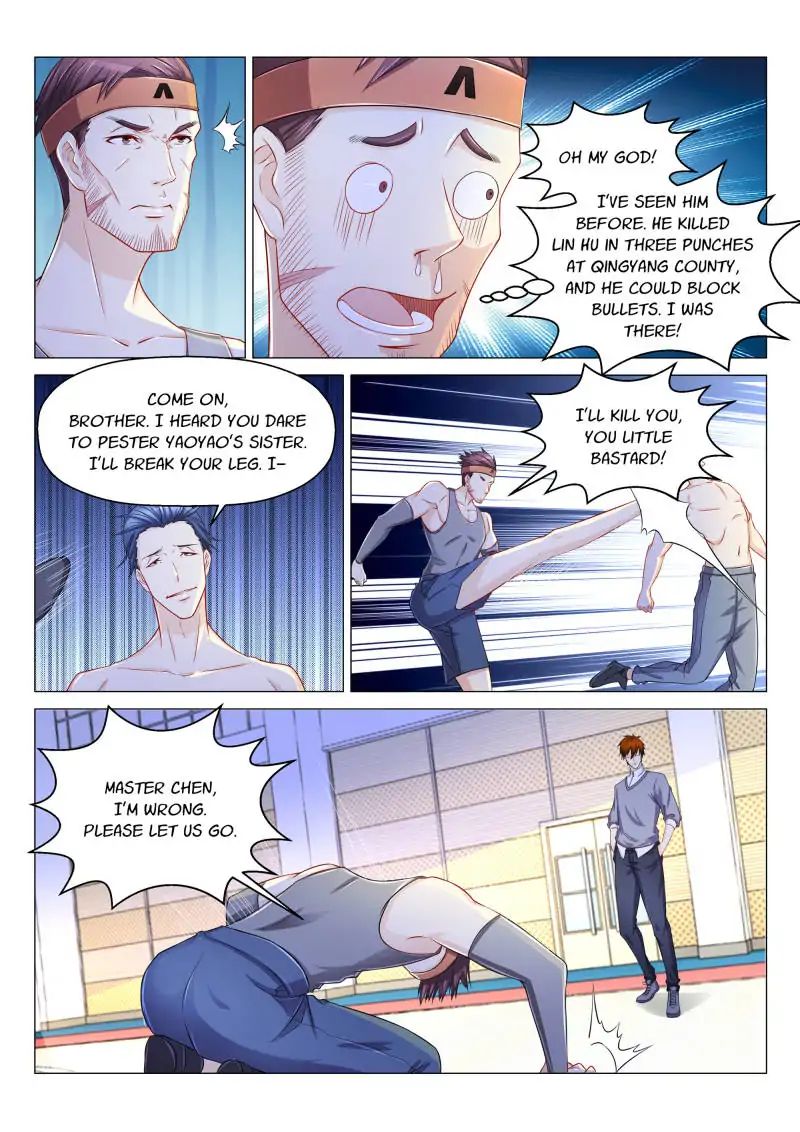 Read Rebirth Of The Urban Immortal Cultivator EN Manga Online