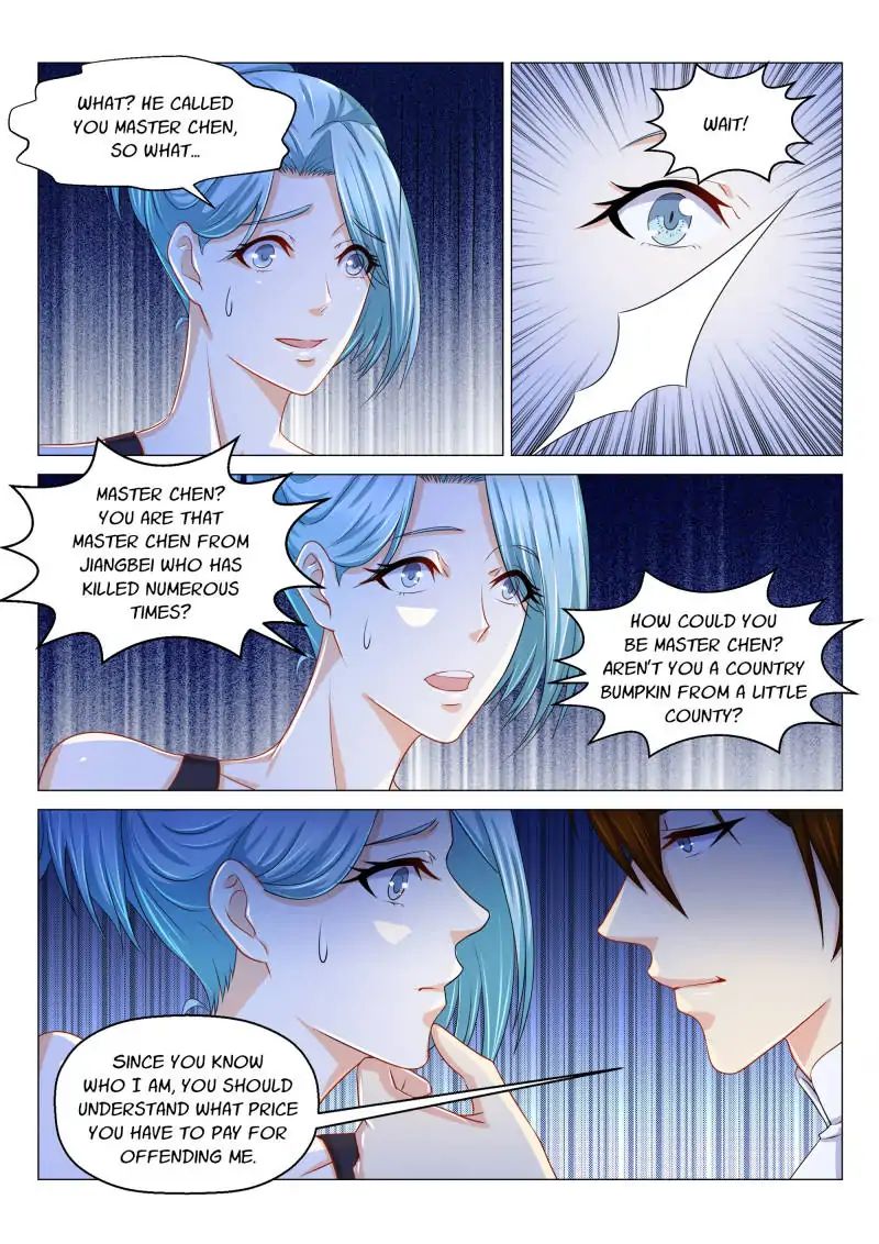 Read Rebirth Of The Urban Immortal Cultivator EN Manga Online