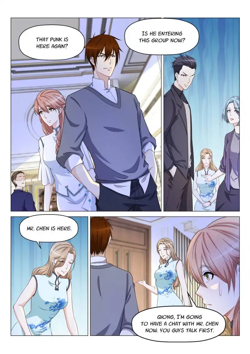 Read Rebirth Of The Urban Immortal Cultivator EN Manga Online