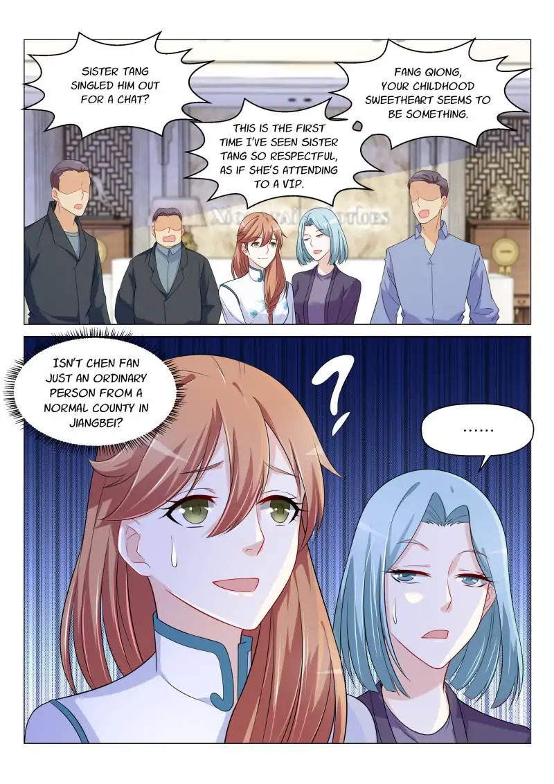 Read Rebirth Of The Urban Immortal Cultivator EN Manga Online