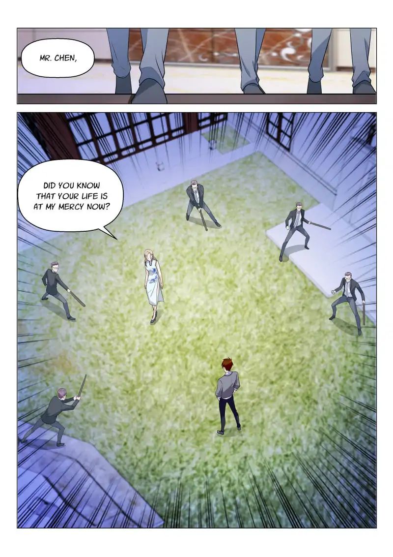 Read Rebirth Of The Urban Immortal Cultivator EN Manga Online