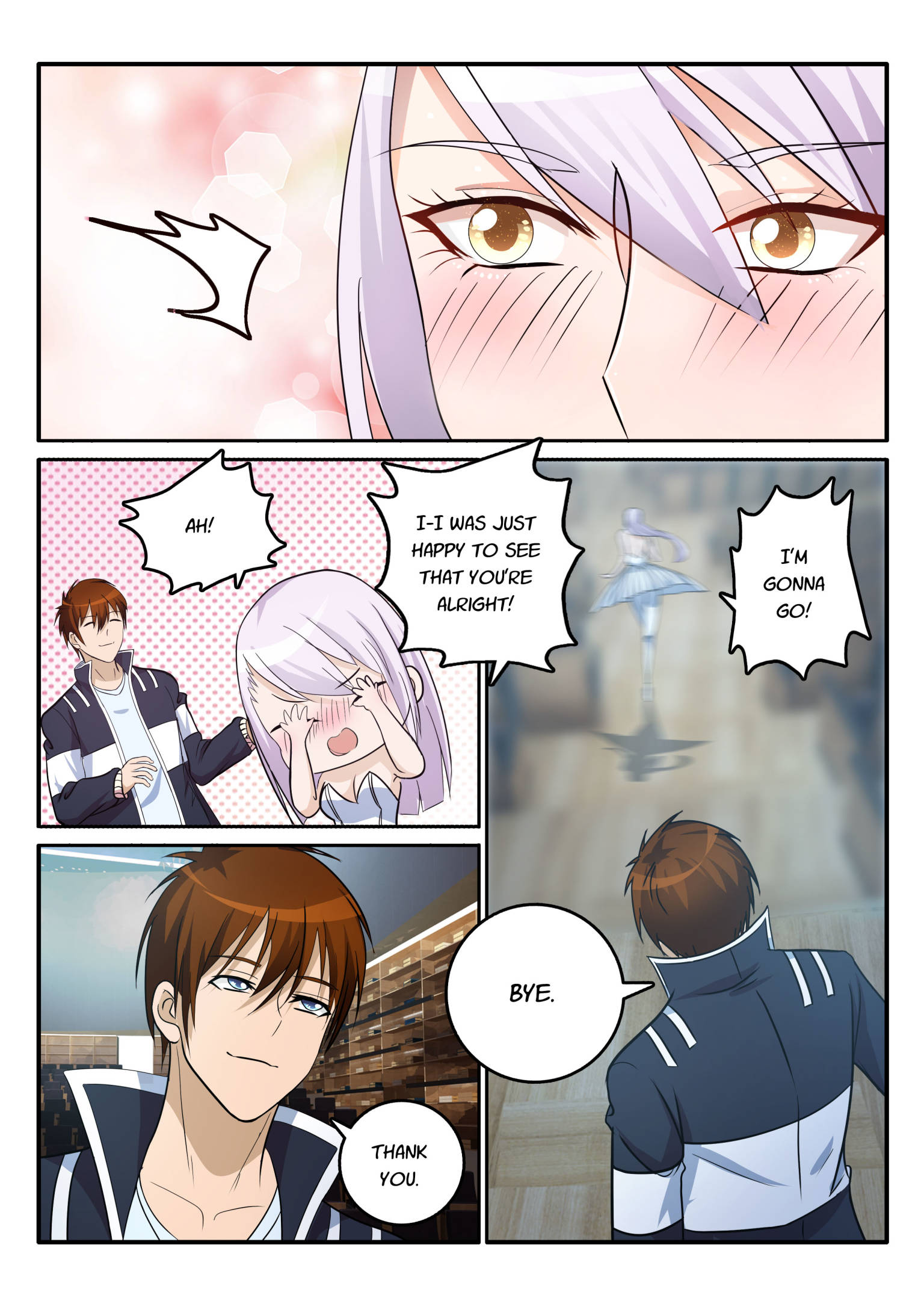 Read Rebirth Of The Urban Immortal Cultivator EN Manga Online