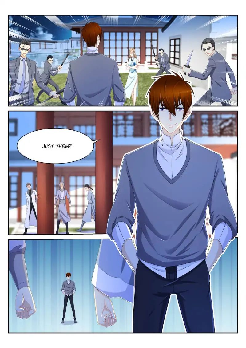 Read Rebirth Of The Urban Immortal Cultivator EN Manga Online