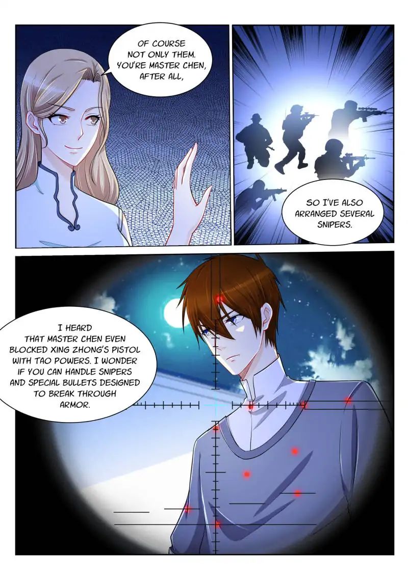 Read Rebirth Of The Urban Immortal Cultivator EN Manga Online