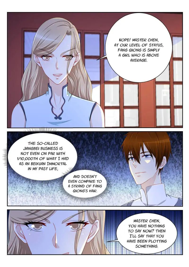 Read Rebirth Of The Urban Immortal Cultivator EN Manga Online