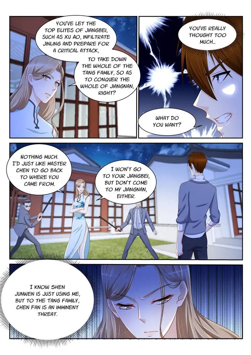 Read Rebirth Of The Urban Immortal Cultivator EN Manga Online