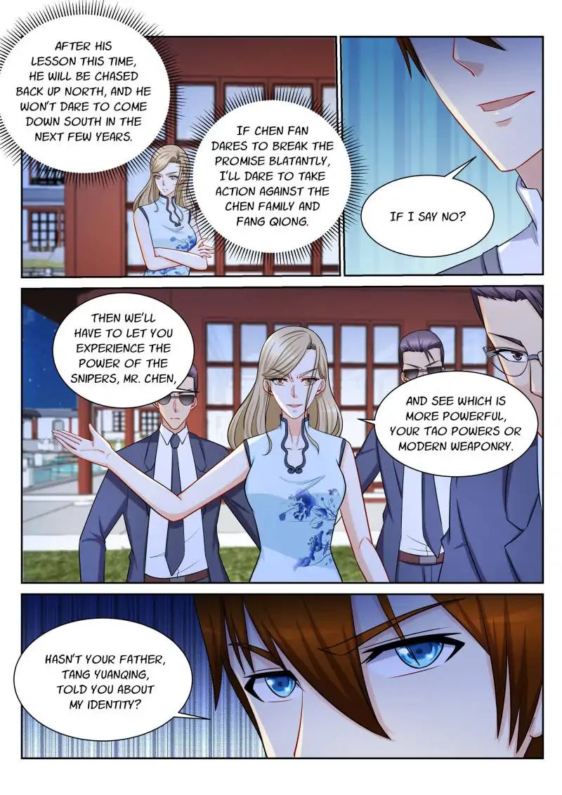 Read Rebirth Of The Urban Immortal Cultivator EN Manga Online