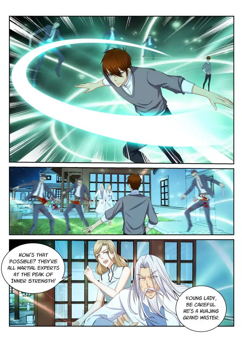 Read Rebirth Of The Urban Immortal Cultivator EN Manga Online
