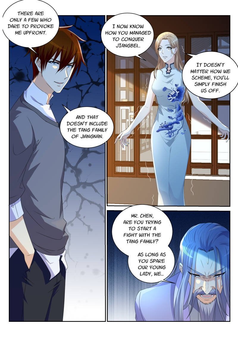 Read Rebirth Of The Urban Immortal Cultivator EN Manga Online