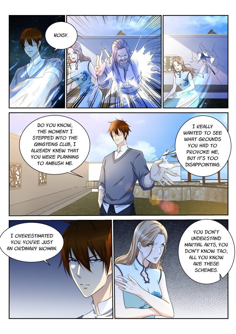 Read Rebirth Of The Urban Immortal Cultivator EN Manga Online