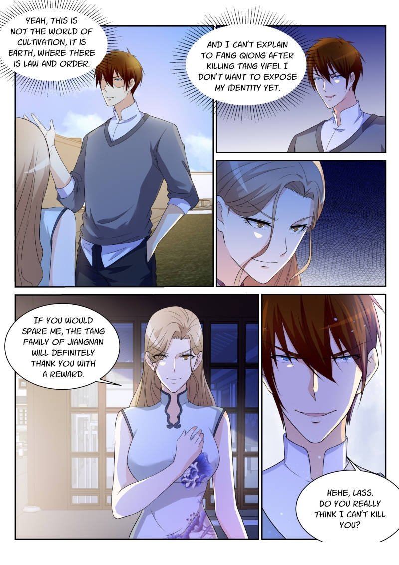 Read Rebirth Of The Urban Immortal Cultivator EN Manga Online