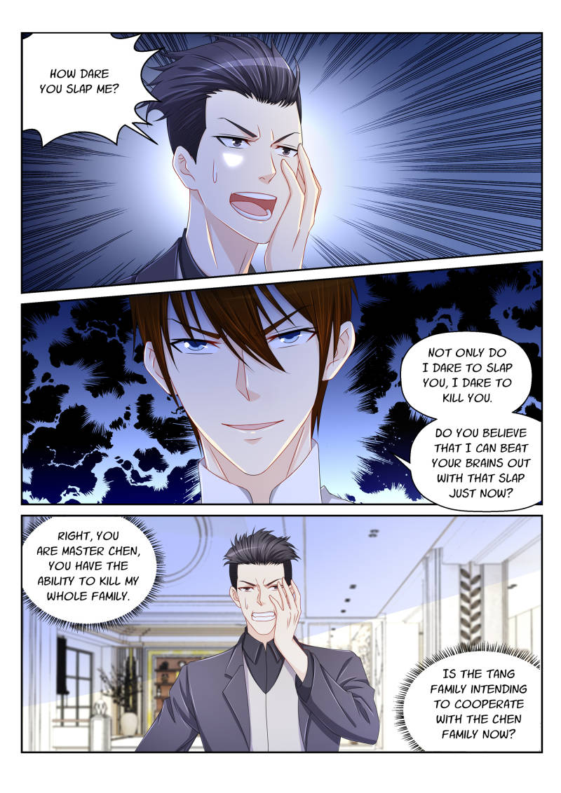 Read Rebirth Of The Urban Immortal Cultivator EN Manga Online
