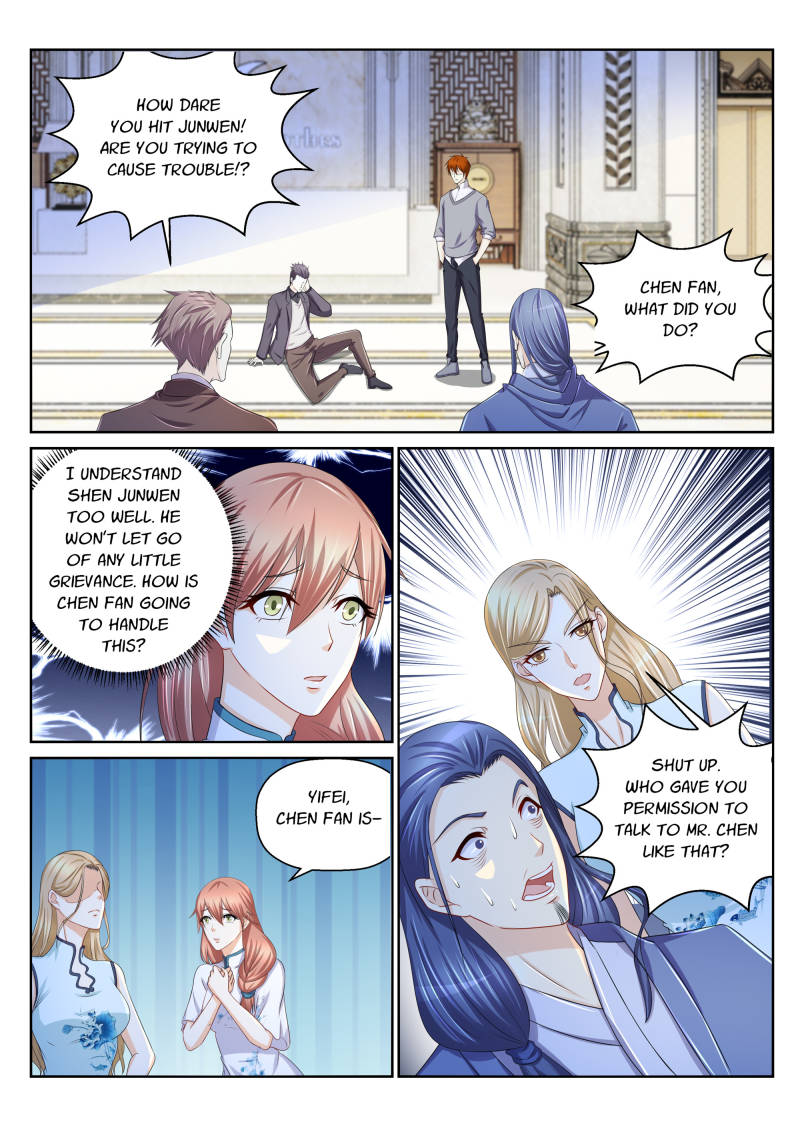 Read Rebirth Of The Urban Immortal Cultivator EN Manga Online
