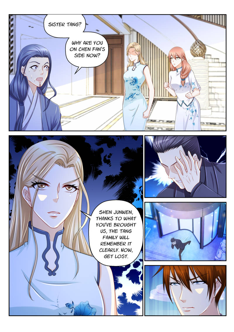 Read Rebirth Of The Urban Immortal Cultivator EN Manga Online