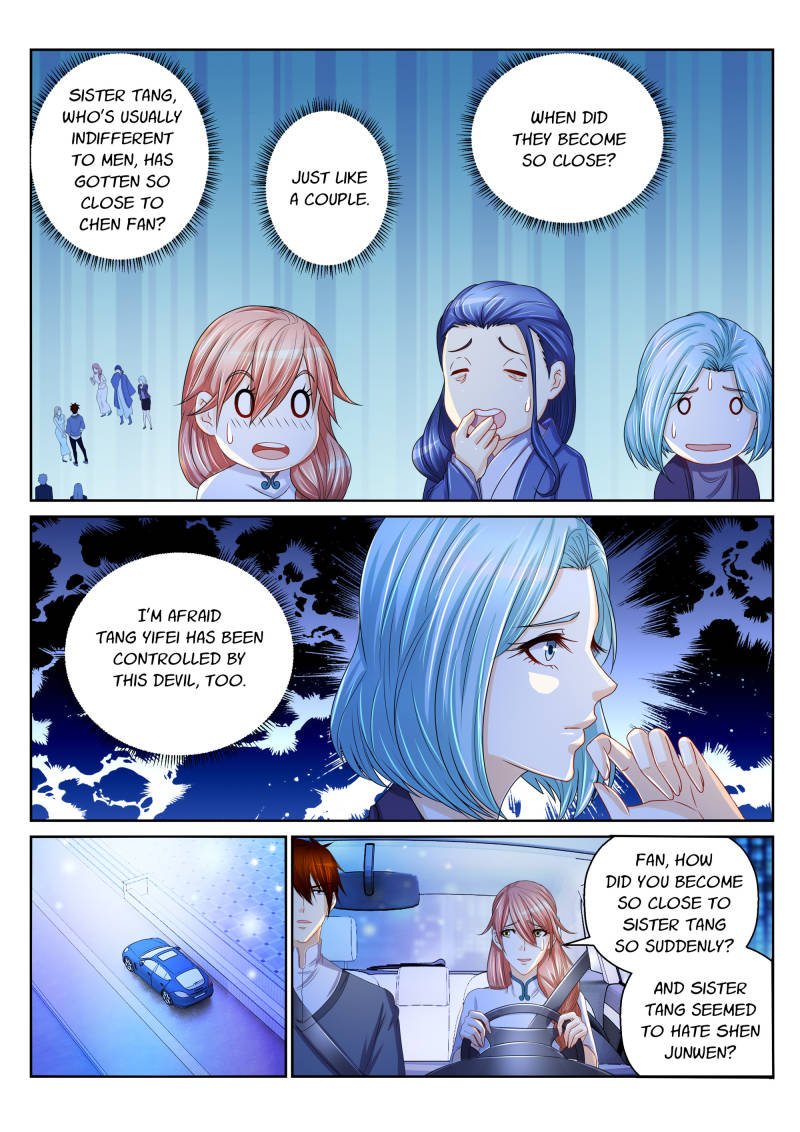 Read Rebirth Of The Urban Immortal Cultivator EN Manga Online