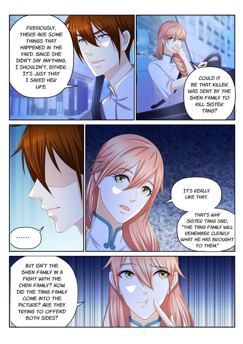 Read Rebirth Of The Urban Immortal Cultivator EN Manga Online
