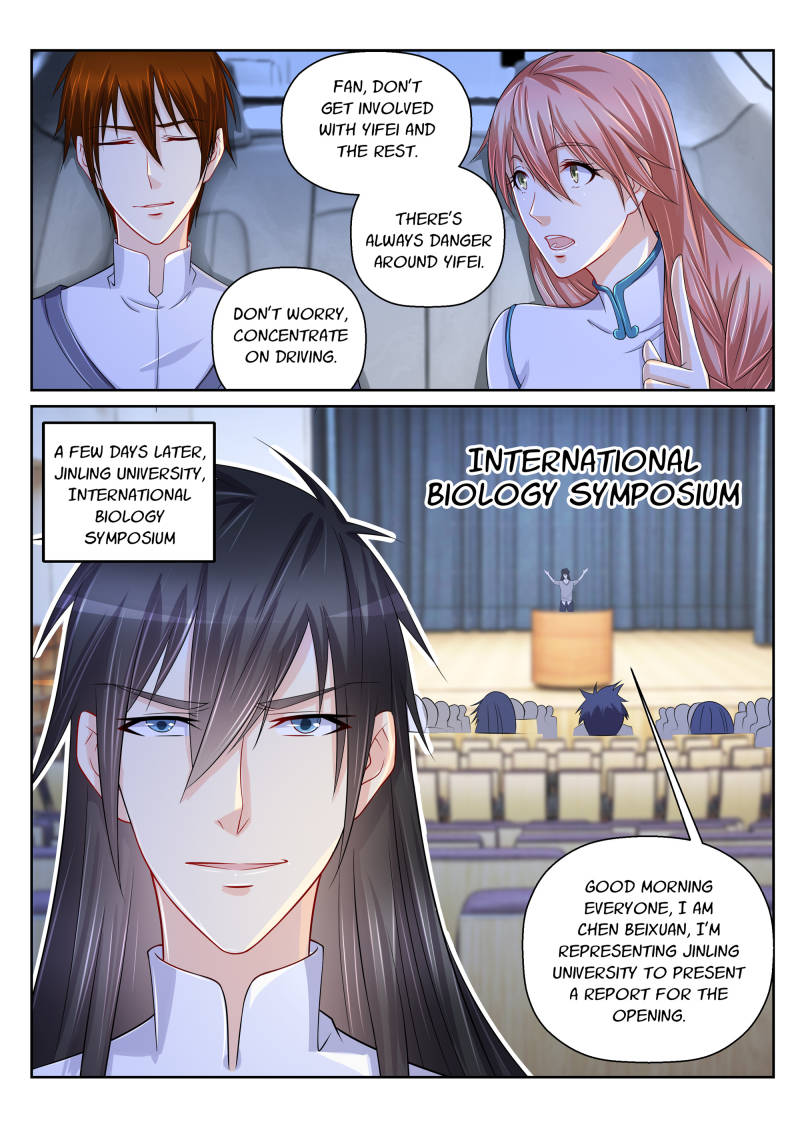 Read Rebirth Of The Urban Immortal Cultivator EN Manga Online