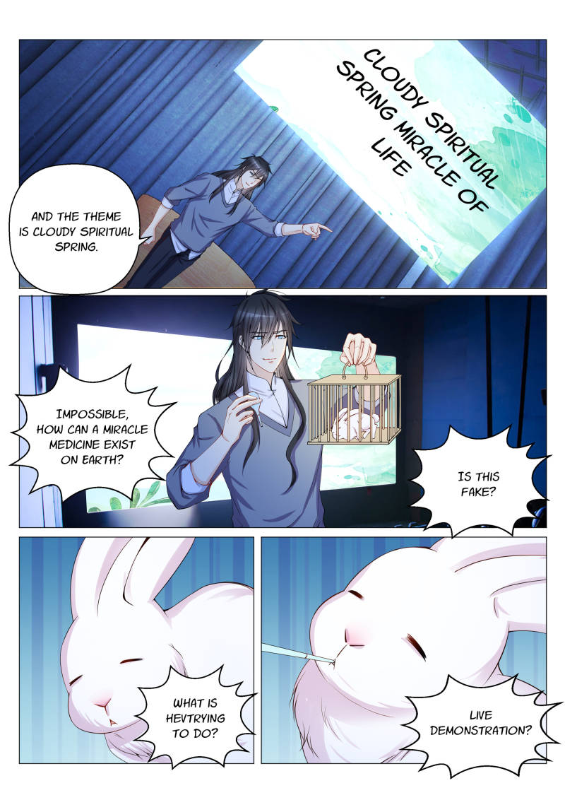 Read Rebirth Of The Urban Immortal Cultivator EN Manga Online