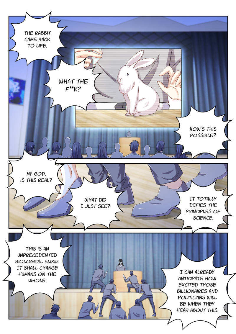 Read Rebirth Of The Urban Immortal Cultivator EN Manga Online