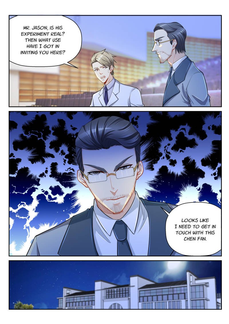 Read Rebirth Of The Urban Immortal Cultivator EN Manga Online
