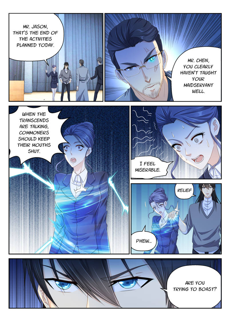 Read Rebirth Of The Urban Immortal Cultivator EN Manga Online