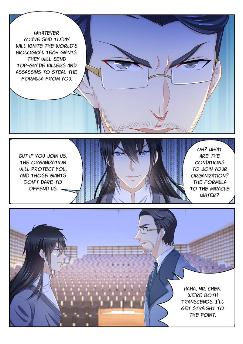 Read Rebirth Of The Urban Immortal Cultivator EN Manga Online