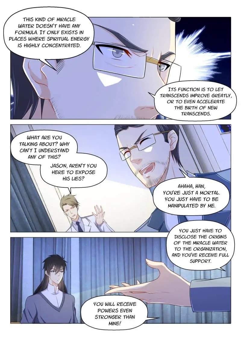 Read Rebirth Of The Urban Immortal Cultivator EN Manga Online