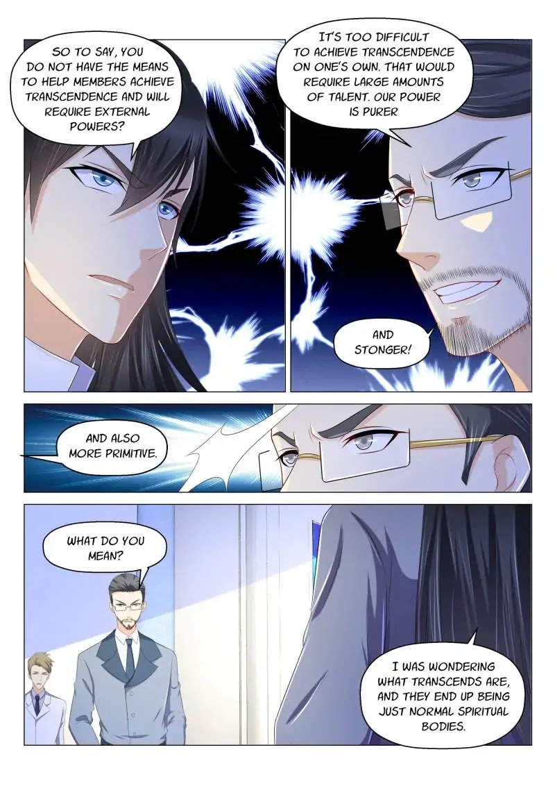 Read Rebirth Of The Urban Immortal Cultivator EN Manga Online
