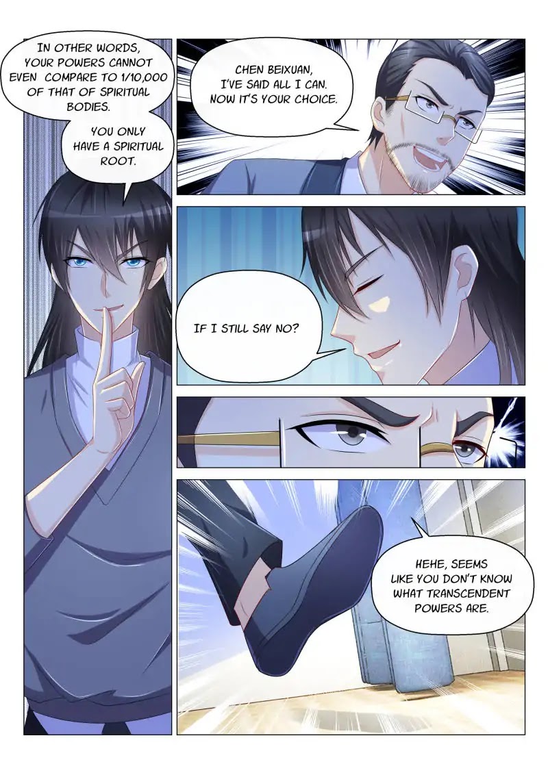 Read Rebirth Of The Urban Immortal Cultivator EN Manga Online