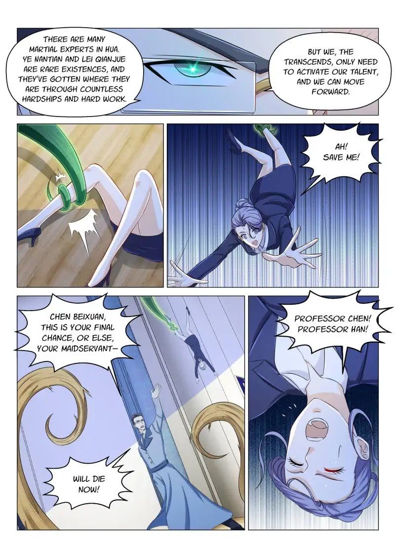 Read Rebirth Of The Urban Immortal Cultivator EN Manga Online