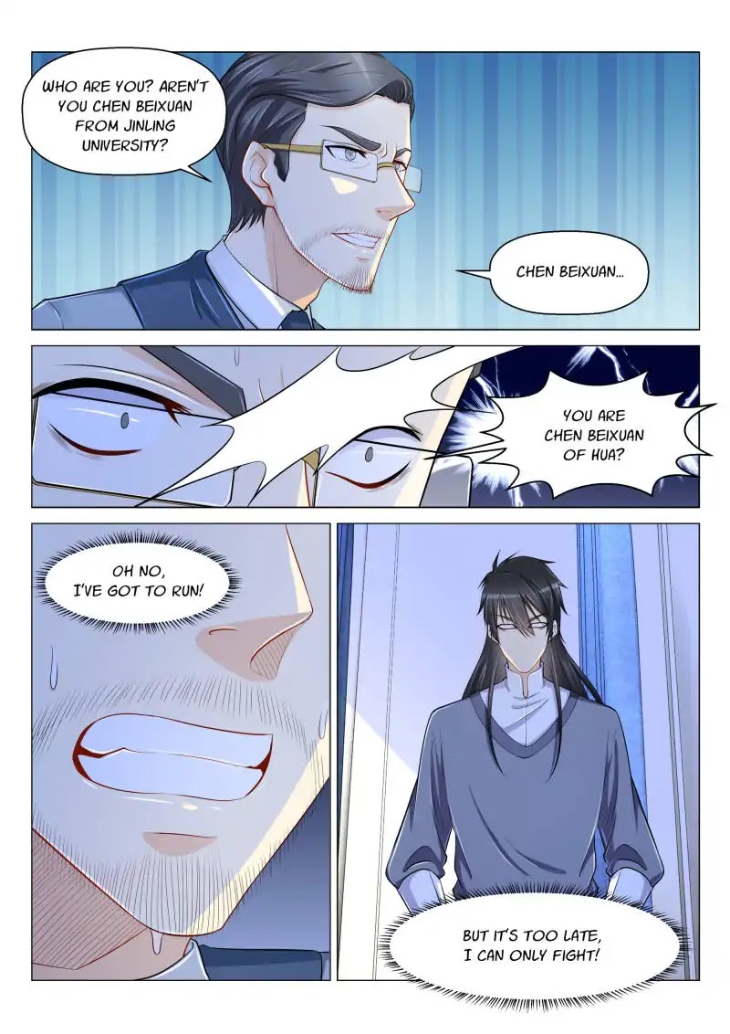 Read Rebirth Of The Urban Immortal Cultivator EN Manga Online