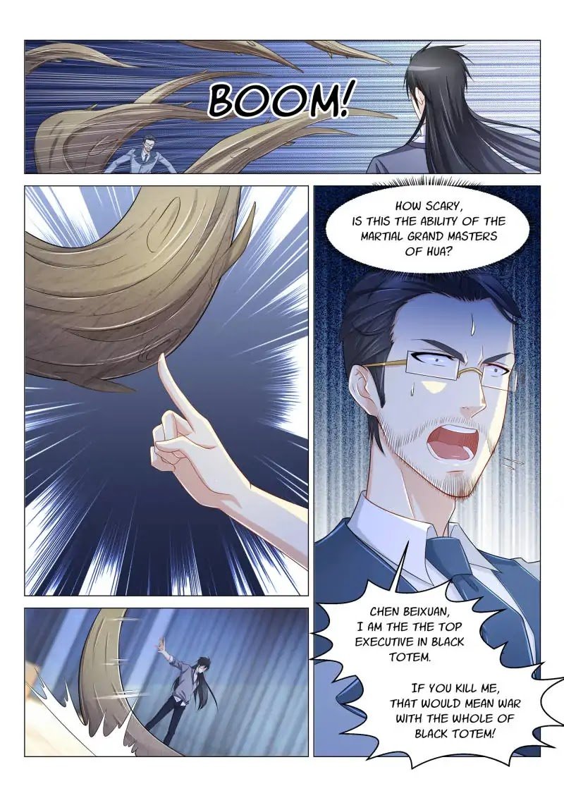 Read Rebirth Of The Urban Immortal Cultivator EN Manga Online