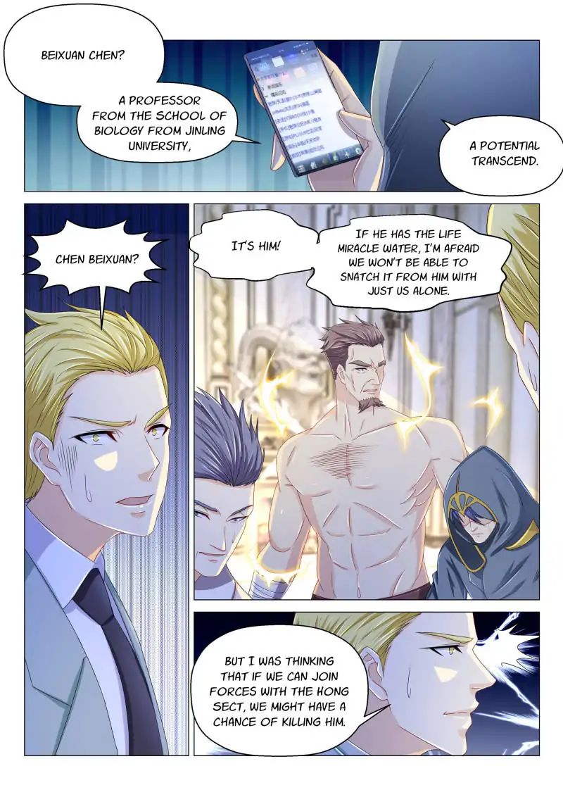 Read Rebirth Of The Urban Immortal Cultivator EN Manga Online