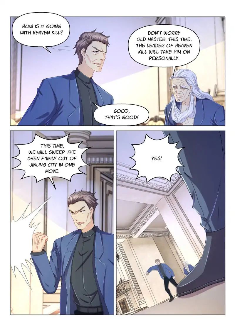 Read Rebirth Of The Urban Immortal Cultivator EN Manga Online