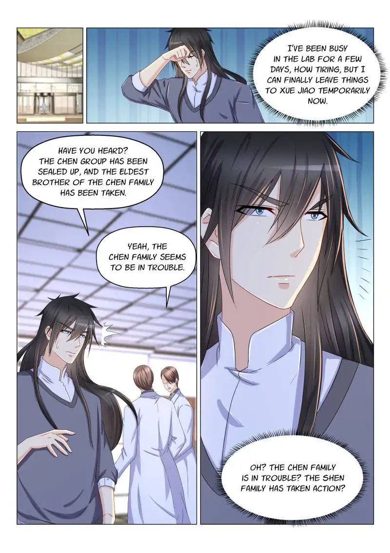 Read Rebirth Of The Urban Immortal Cultivator EN Manga Online