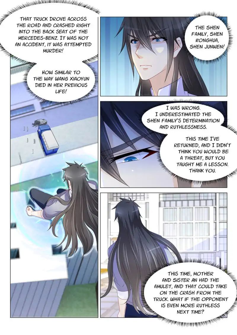 Read Rebirth Of The Urban Immortal Cultivator EN Manga Online
