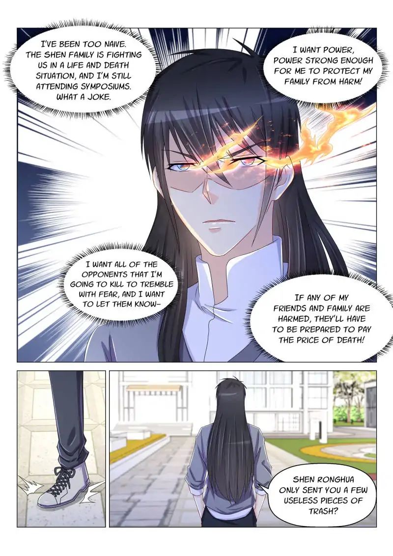 Read Rebirth Of The Urban Immortal Cultivator EN Manga Online