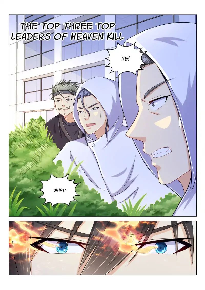 Read Rebirth Of The Urban Immortal Cultivator EN Manga Online