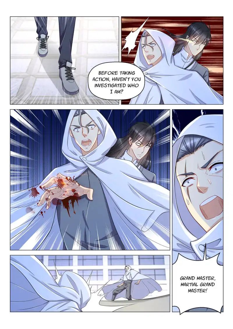 Read Rebirth Of The Urban Immortal Cultivator EN Manga Online
