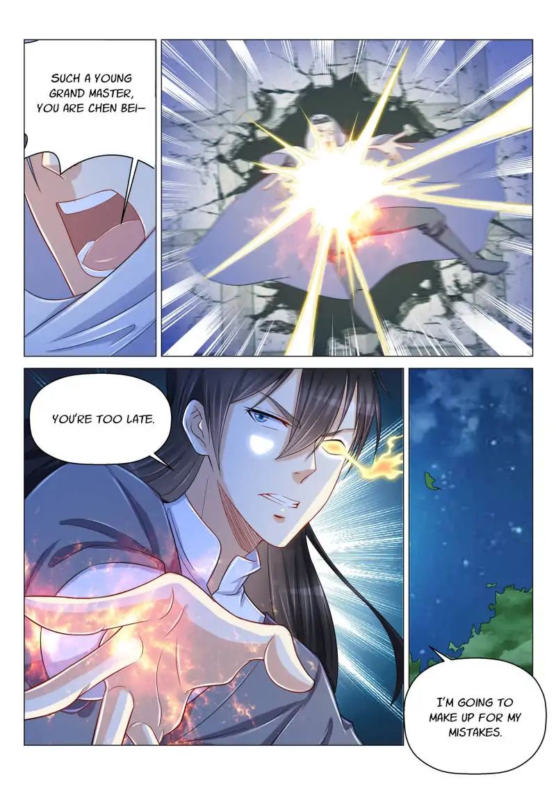Read Rebirth Of The Urban Immortal Cultivator EN Manga Online