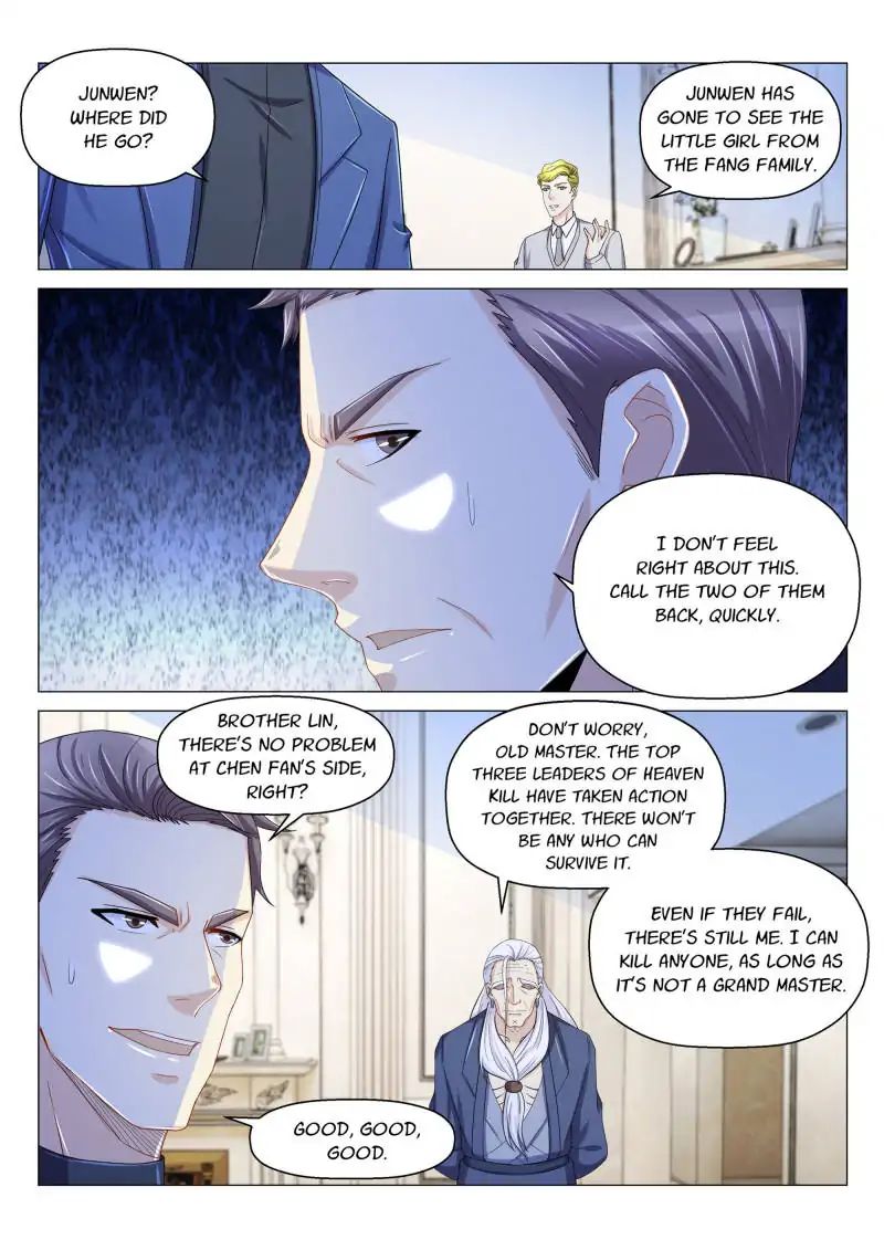 Read Rebirth Of The Urban Immortal Cultivator EN Manga Online