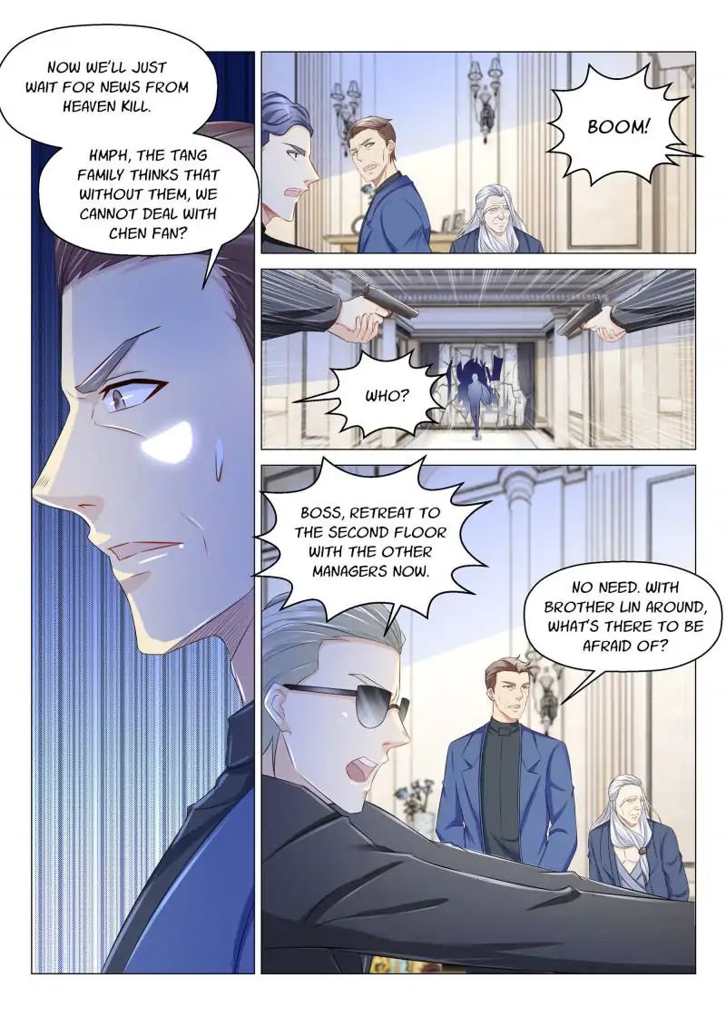 Read Rebirth Of The Urban Immortal Cultivator EN Manga Online