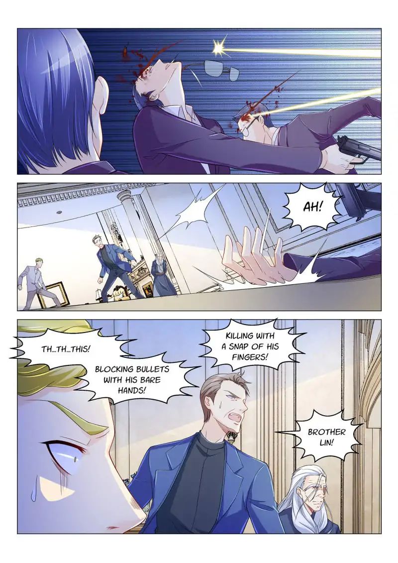 Read Rebirth Of The Urban Immortal Cultivator EN Manga Online