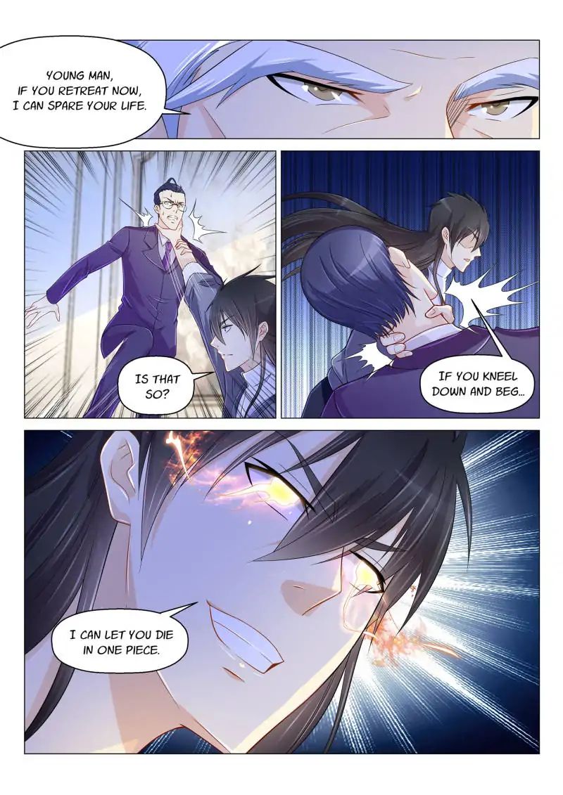 Read Rebirth Of The Urban Immortal Cultivator EN Manga Online