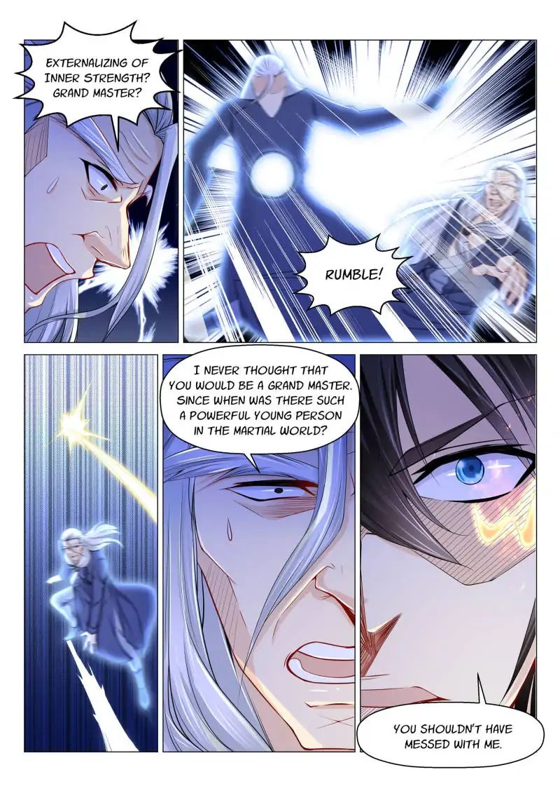 Read Rebirth Of The Urban Immortal Cultivator EN Manga Online