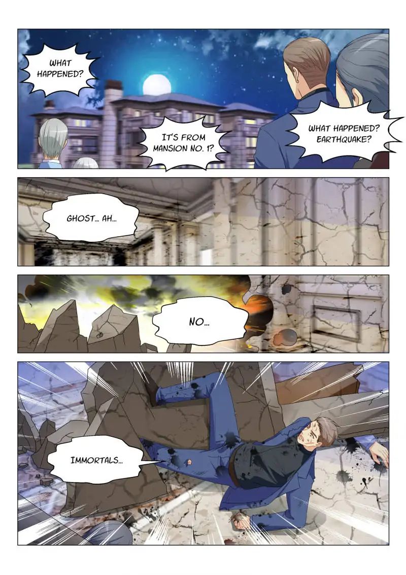 Read Rebirth Of The Urban Immortal Cultivator EN Manga Online