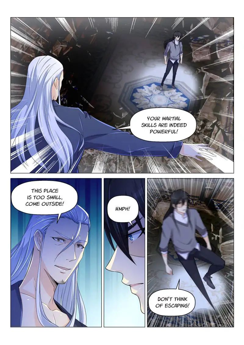 Read Rebirth Of The Urban Immortal Cultivator EN Manga Online