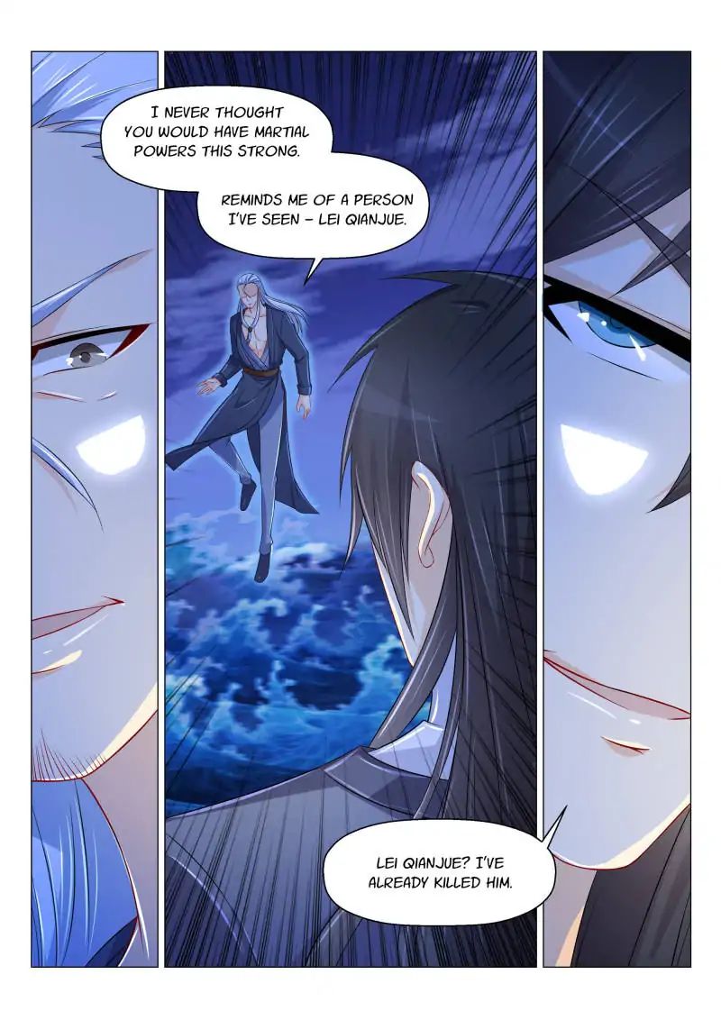 Read Rebirth Of The Urban Immortal Cultivator EN Manga Online