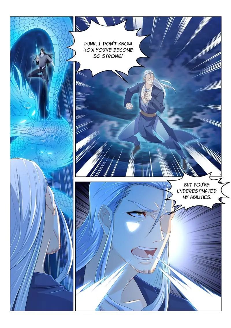 Read Rebirth Of The Urban Immortal Cultivator EN Manga Online