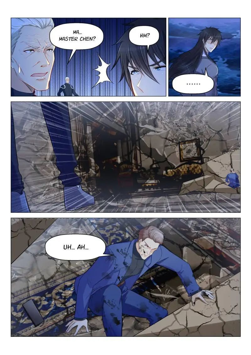 Read Rebirth Of The Urban Immortal Cultivator EN Manga Online